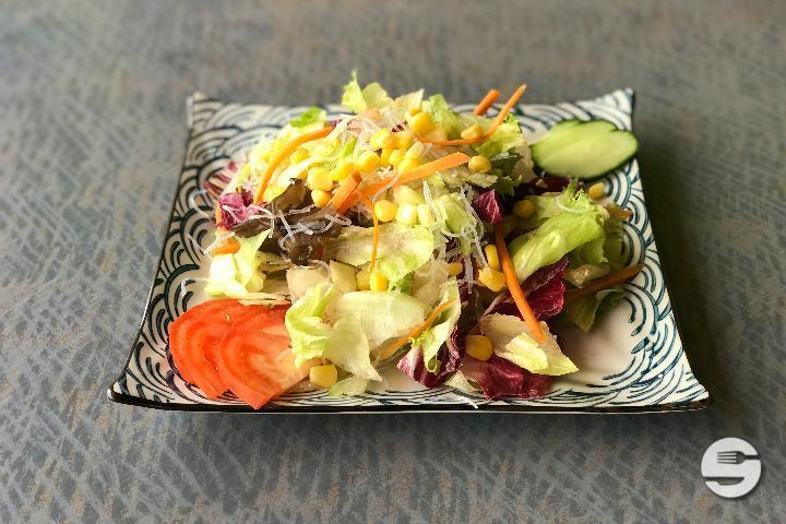 27. Chinese Salat with Chicken - Fai Wong