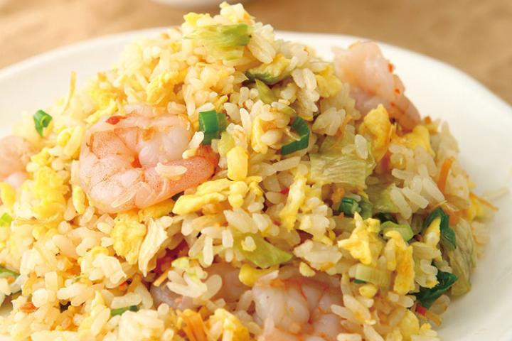 Fried Rice - Fai Wong