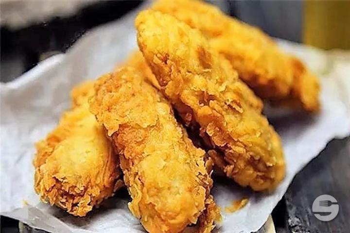 Alies de Poulet Frits 炸鸡翅 4p - Mala's Kitchen
