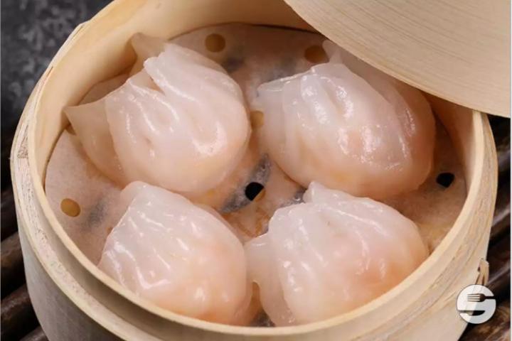 HaKao Crevettes 虾饺 3p - Mala's Kitchen