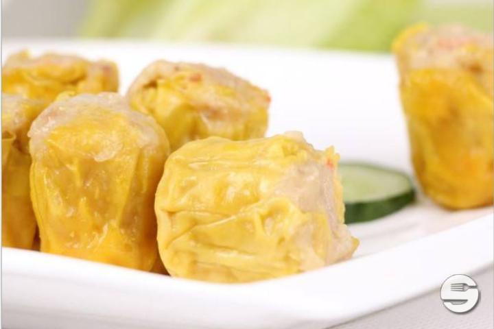 ShaoMai Porc 烧卖 3p - Mala's Kitchen