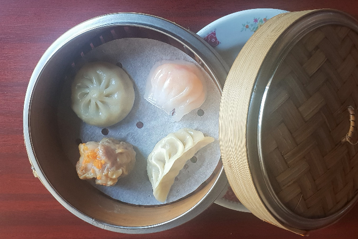 Dim Sum 点心拼盘 4p - Mala's Kitchen