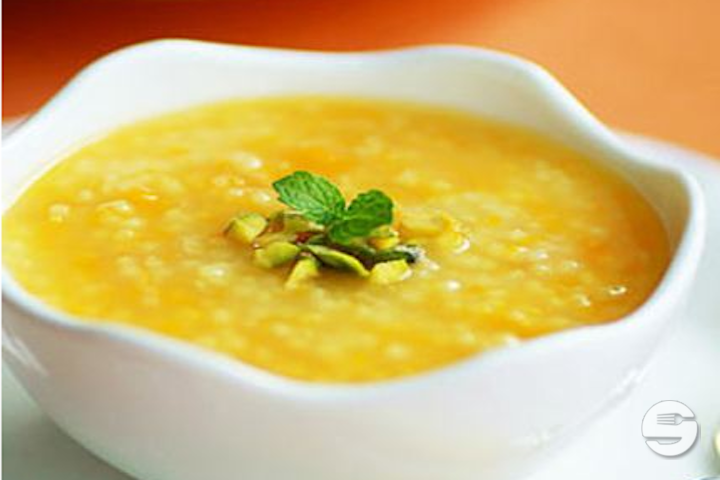 Potage au Maïs 玉米汤 - Mala's Kitchen
