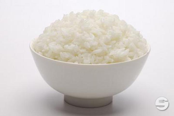 Riz Blanc - Mala's Kitchen