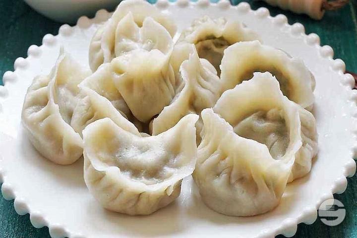 Raviolis Pékinois - Mala's Kitchen