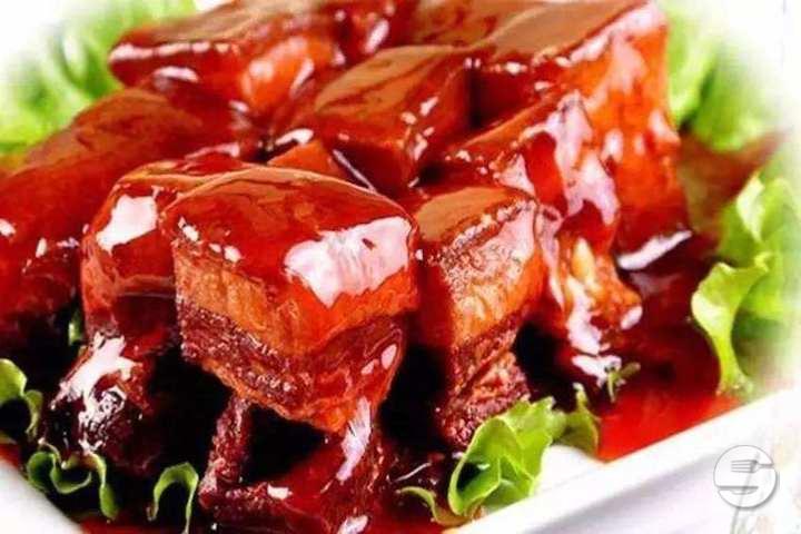 271. Porc Braisé 红烧肉 - Mala's Kitchen