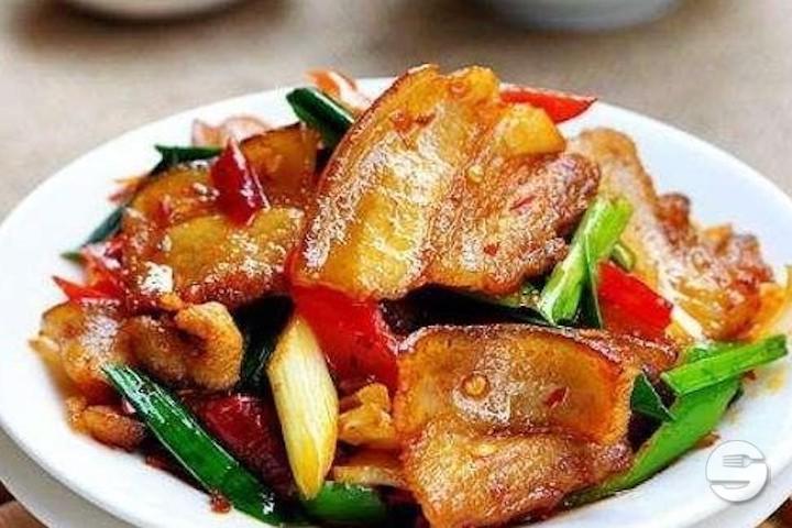 Porc aux Épices 回锅肉 - Mala's Kitchen