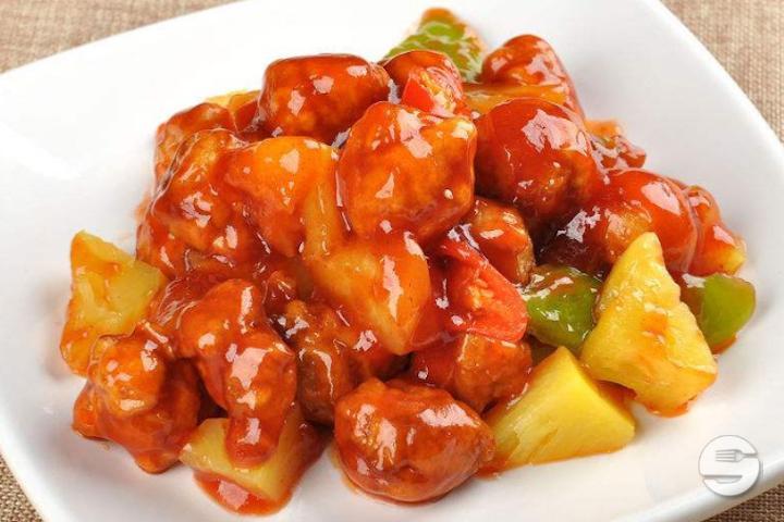 Porc Aigre-Doux 糖醋猪肉 - Mala's Kitchen