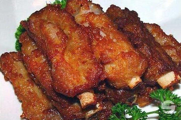 70. Travers Porc aux 5 Épices 香辣排骨 - Mala's Kitchen