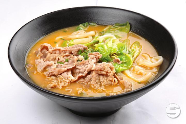 Soupe de Udon au Poulet - Mala's Kitchen