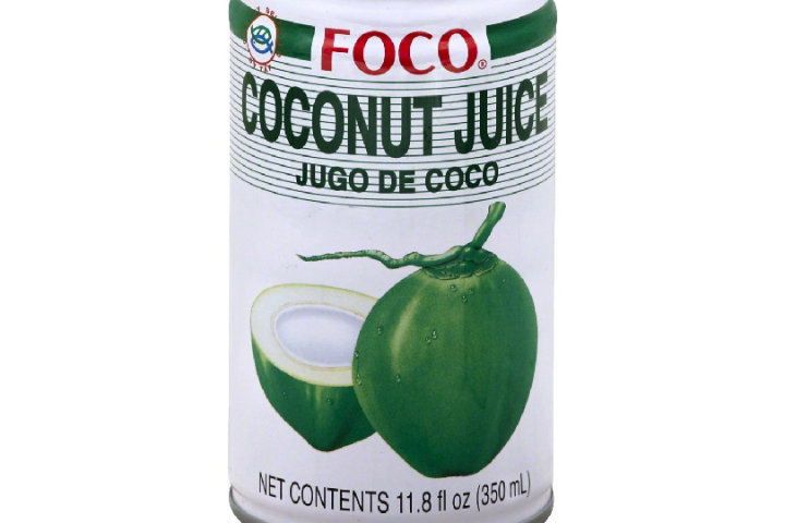 Coconut Juice - Mala's Kitchen