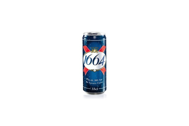 Bière 1664 - Mala's Kitchen