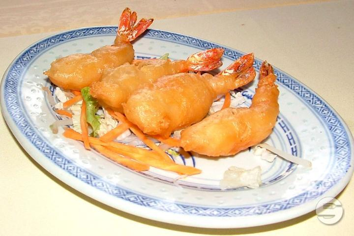 Beignets de crevettes 炸虾 8p - Mala's Kitchen