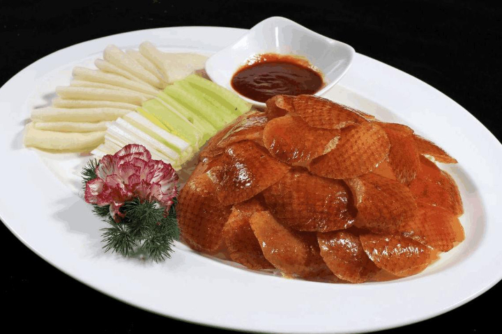 Canard Impérial Entier avec Crêpes 烤鸭全职 - Mala's Kitchen