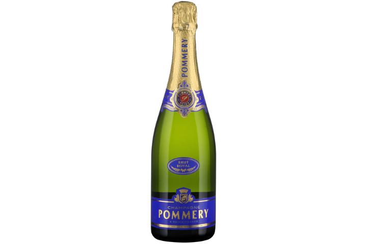 Pommery brut Royal Champagne AOC - Mala's Kitchen