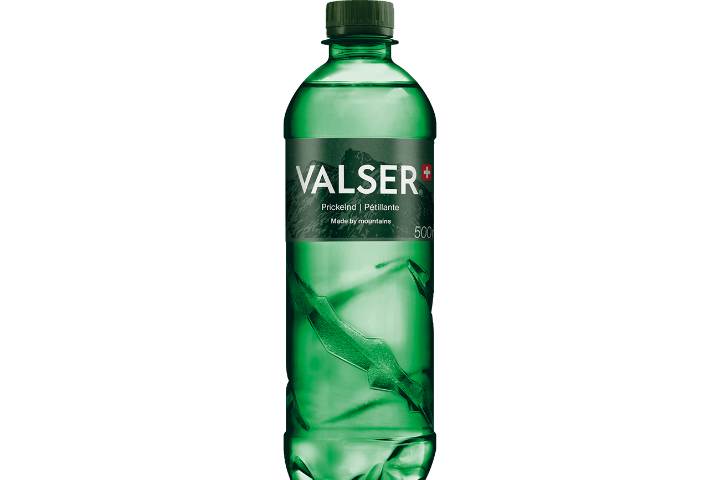 Eau gazeuse Valser - Mala's Kitchen