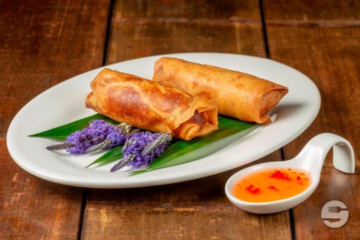 Spring Rolls - Le Printemps