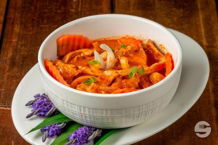 Chicken Satay - Le Printemps