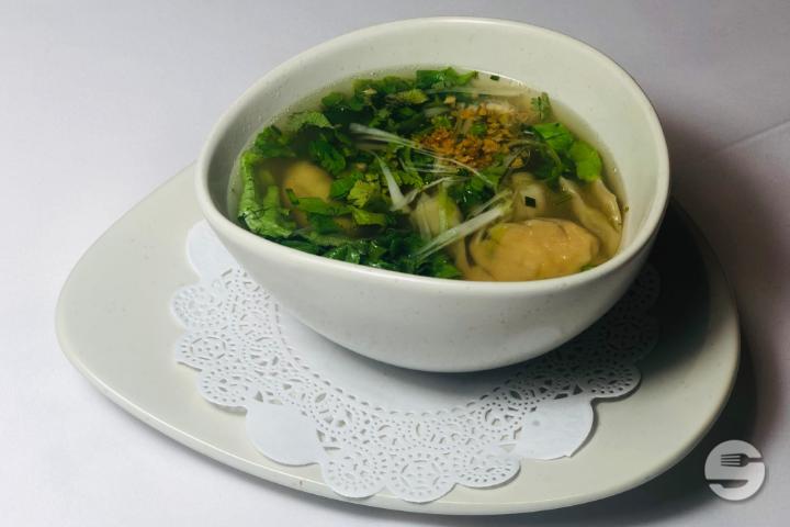 4. "Wonton" Consumed - Sen