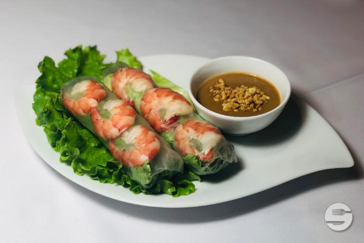 10. Summer Rolls - Sen