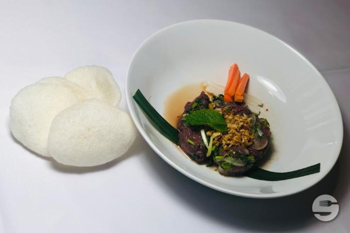 15. Beef Salad - Sen