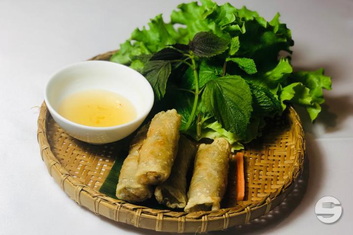 24. Vegetarian Nems - Sen