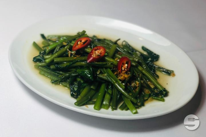 83. Pak Choï - Sen