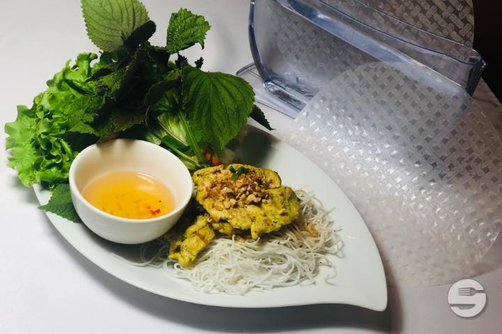 S3. Lemongrass Chicken - Sen
