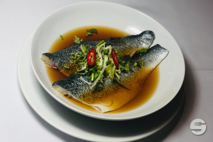 68. Steamed Fish - Sen