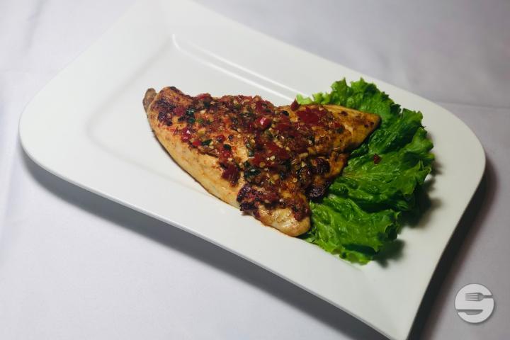 65. Chili and Lemongrass Fish - Sen