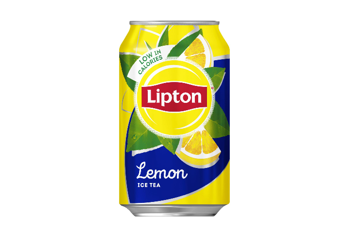 Lemon Iced Tea - Sen