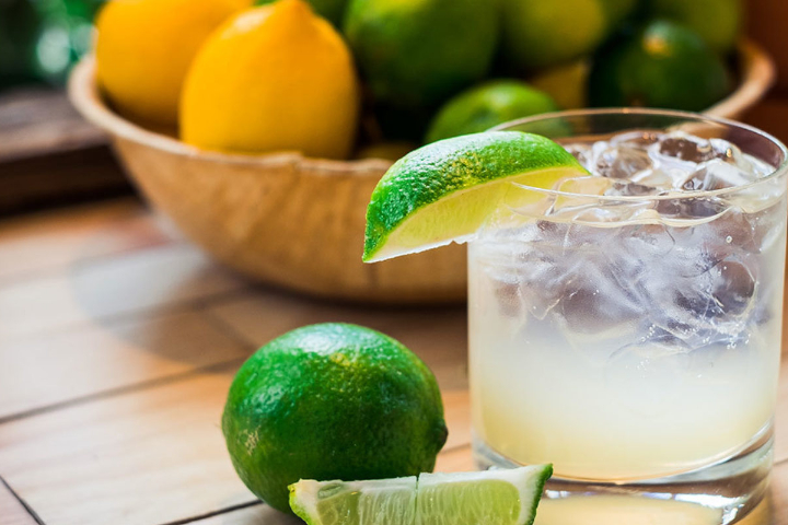 Fresh Lime Soda - Sen