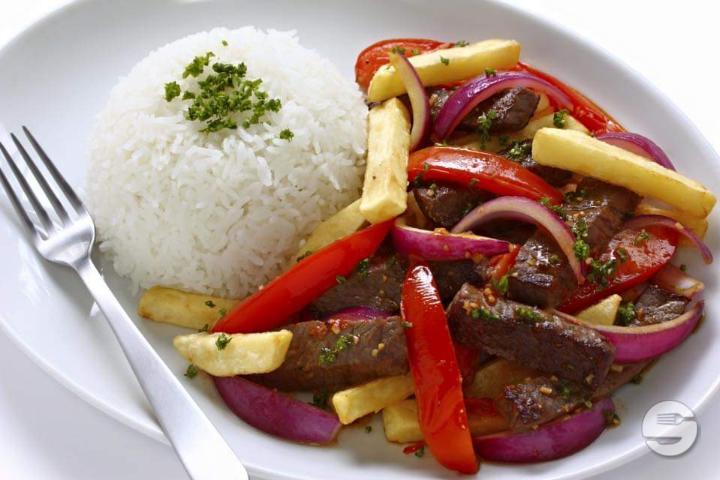 Lomo Saltado - Punto Sud