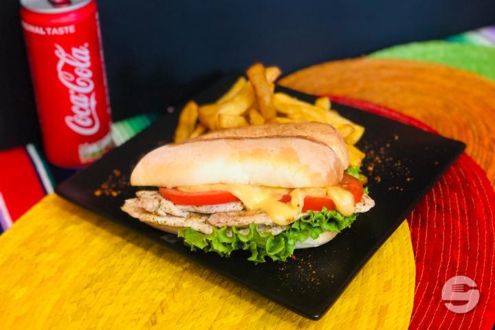 Sandwich Mexicain - Punto Sud