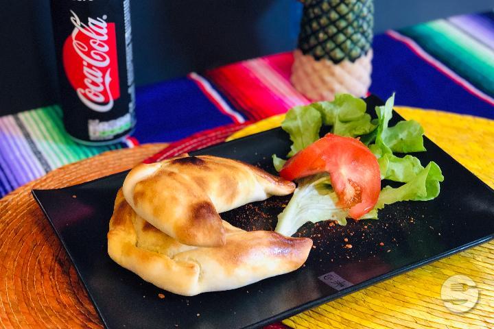 2 Empanadas à choix - Punto Sud