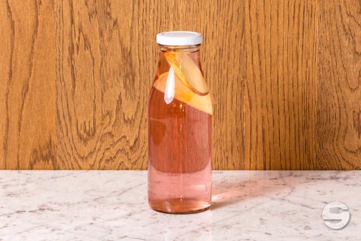 Himbeer Apfel Wasser 5dl - Stripped Pizza