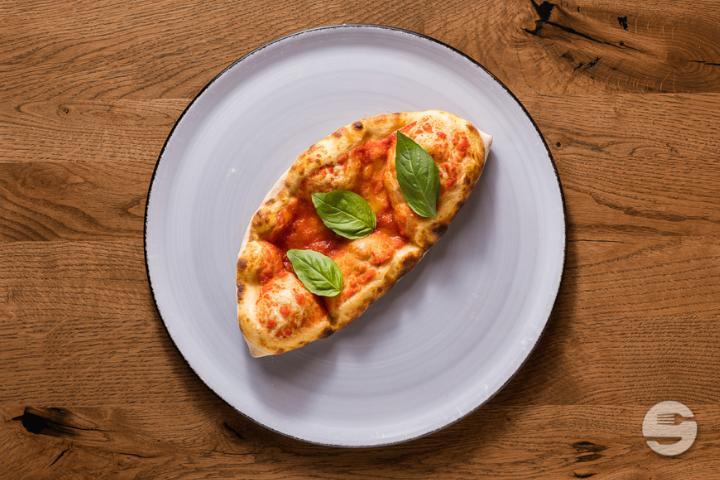 Basic Brasil - Stripped Pizza