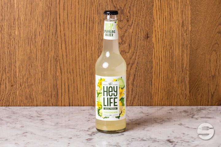 Hey Life Agua Fresca - Stripped Pizza