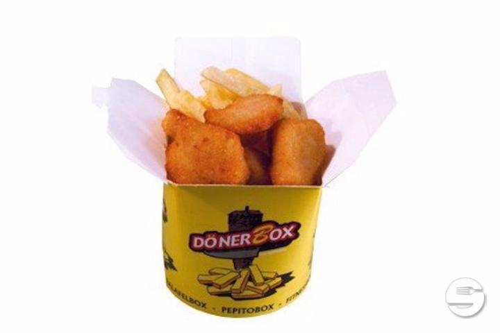 Nuggets Box - Chez Denis