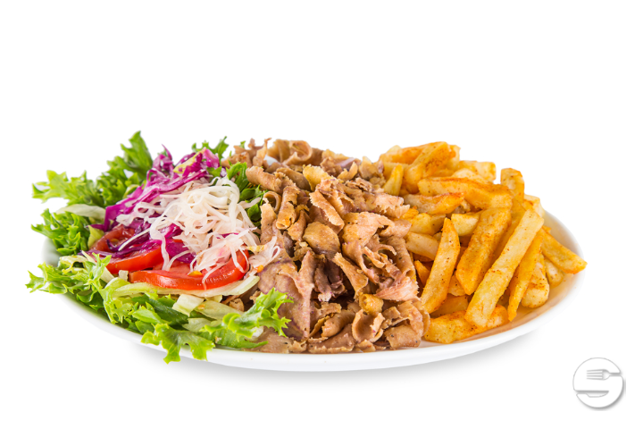 Plate - Chez Denis
