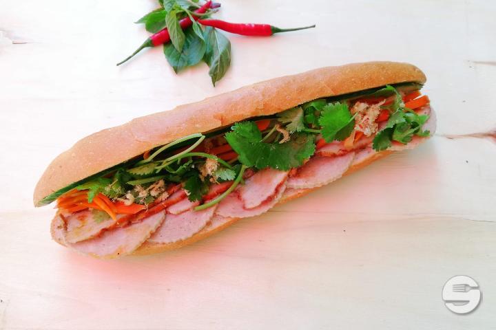 Teppi - My Sandwiches