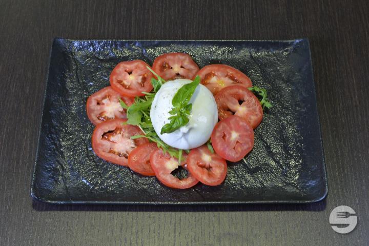 Salade Caprese - Pizzalove.ch