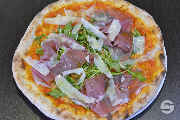 Parma - Pizzalove.ch