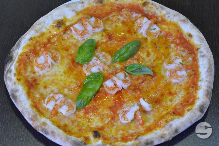 Gamberoni - Pizzalove.ch