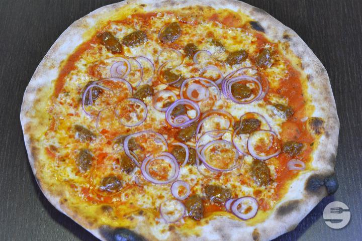 Tunisienne - Pizzalove.ch