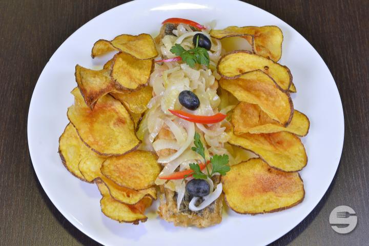 Bacalhau à Moda de Braga - Pizzalove.ch