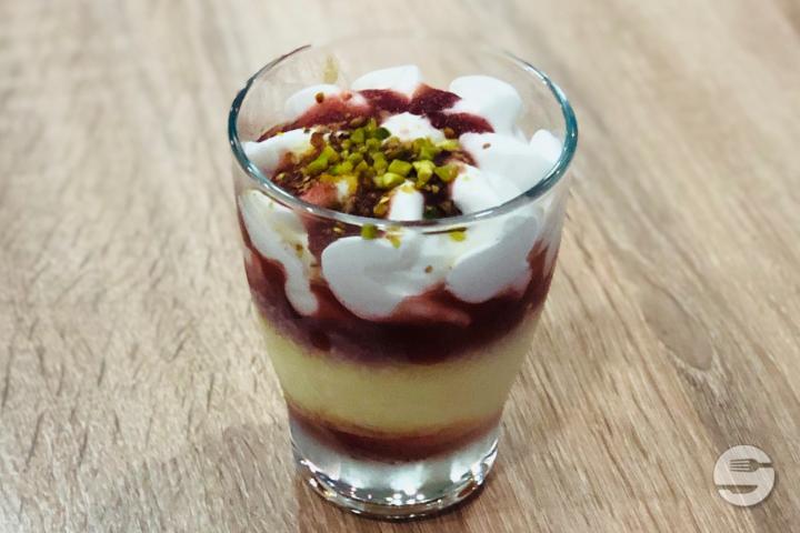 Coupe Mangue et Pistache - Pizzalove.ch