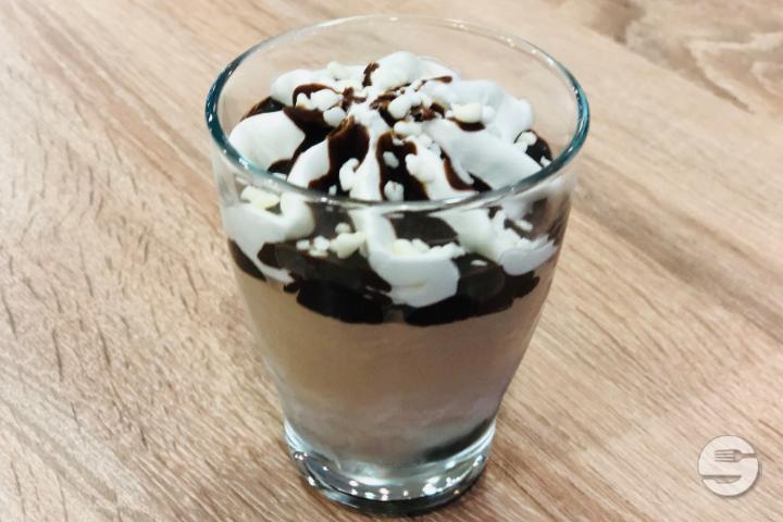 Coupe Bonbon Chocolat et Vanille - Pizzalove.ch