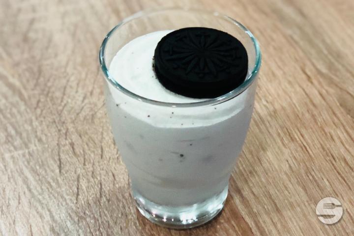 Coupe Cookies Oreo - Pizzalove.ch