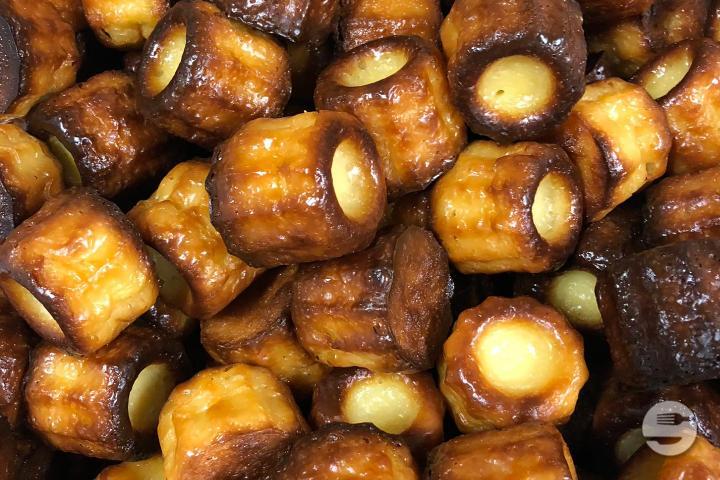 Cannelés - Le Frisé Gourmet